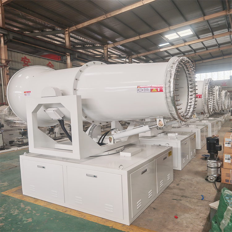 溫州甌?？孔V的高桿噴淋降塵設(shè)備供貨商