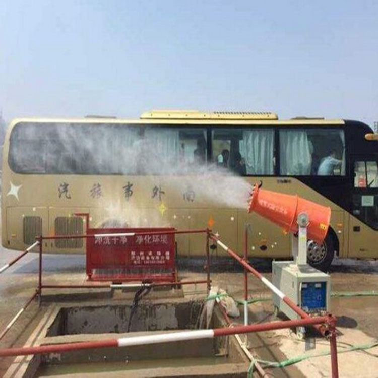 石家莊井陘射霧器降塵設(shè)備-本地商家