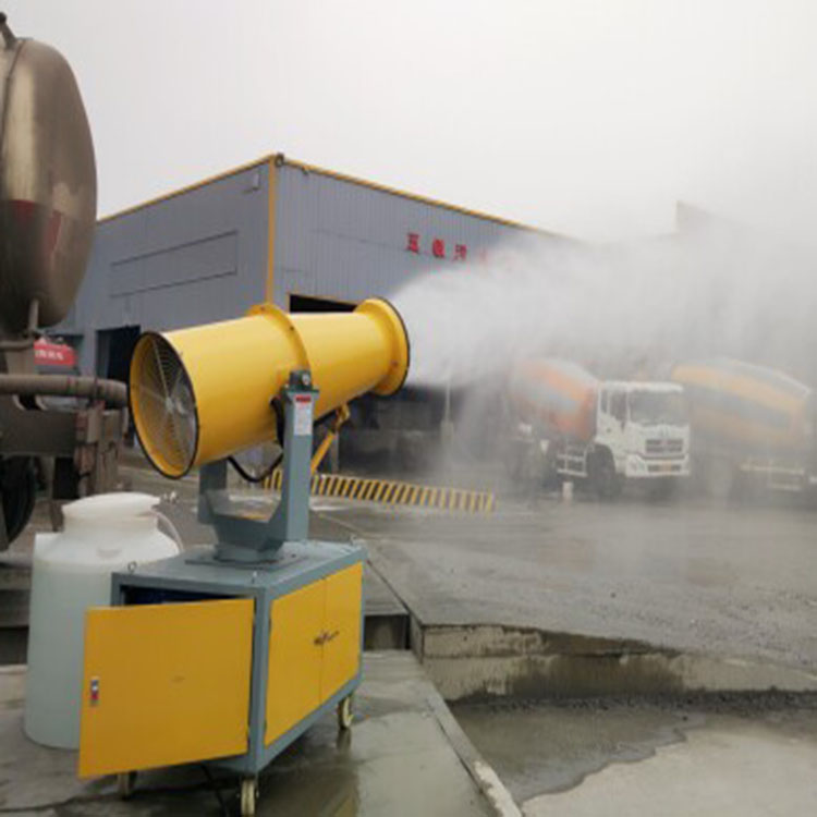 貴陽修文工業(yè)霧炮機質(zhì)量保真