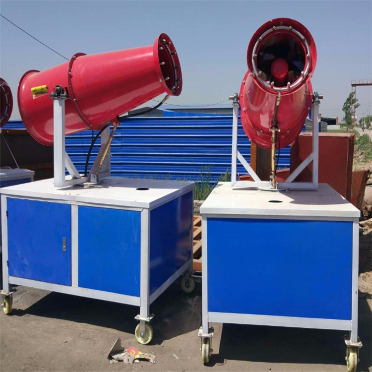 恩施建始移動(dòng)霧炮機(jī)真誠(chéng)的服務(wù)