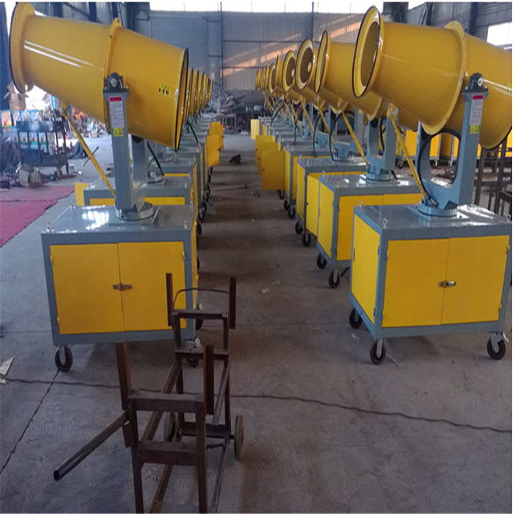 深圳大浪批發(fā)高桿噴淋降塵設(shè)備的廠家