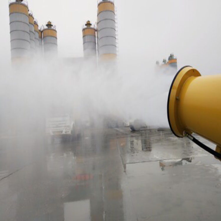 礦山降塵霧炮機(jī)隴南禮縣生產(chǎn)廠家