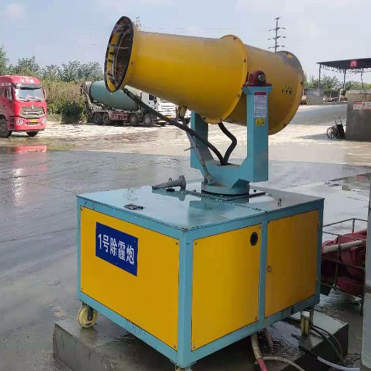 齊齊哈爾龍沙高桿噴淋降塵設(shè)備材質(zhì)好