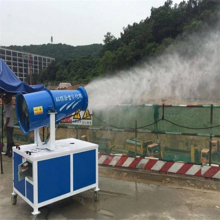 日喀則昂仁高桿噴淋降塵設(shè)備好口碑