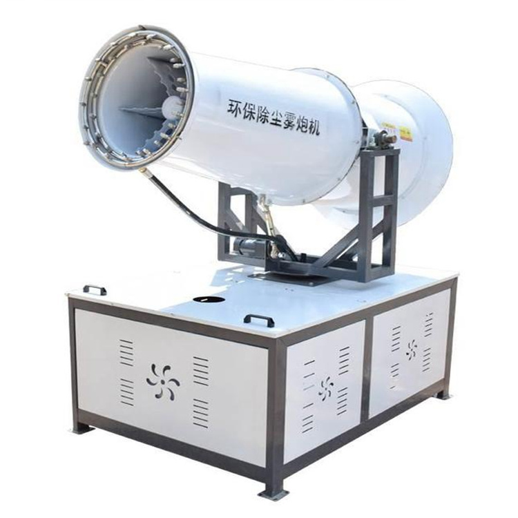 保定競秀服務周到的超細霧炮機廠家