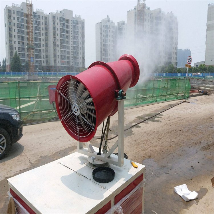 礦山降塵霧炮機量大從優(yōu)