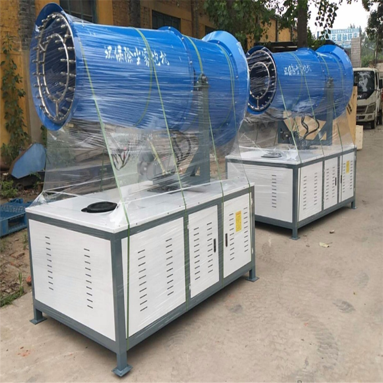 安康寧陜定做射霧器降塵設(shè)備的銷售廠家