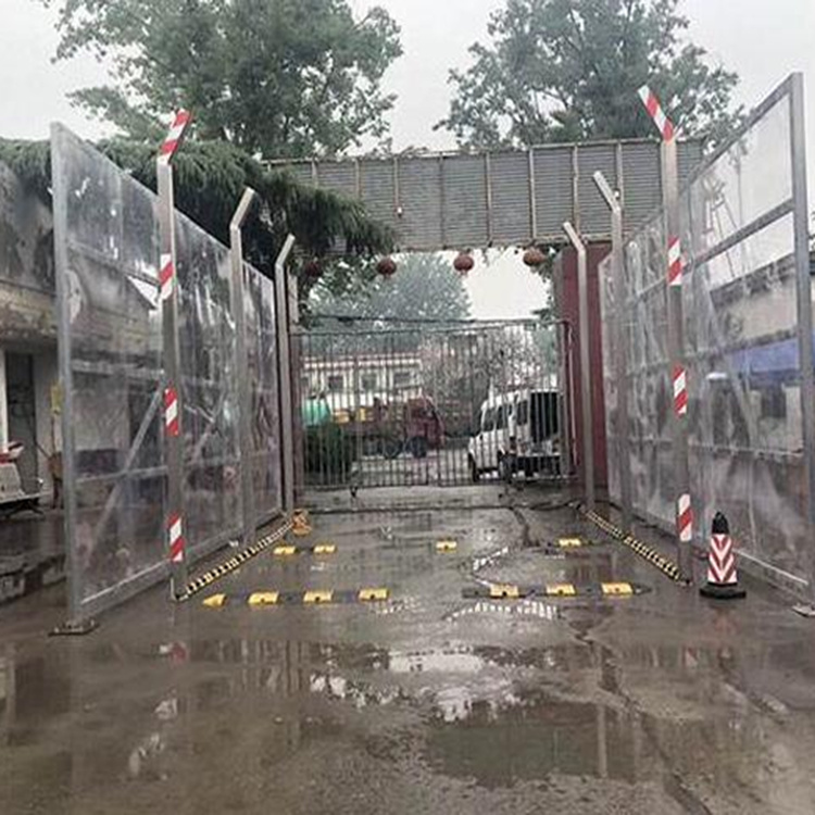 屠宰場(chǎng)車輛消毒通道廠家-做工精細(xì)