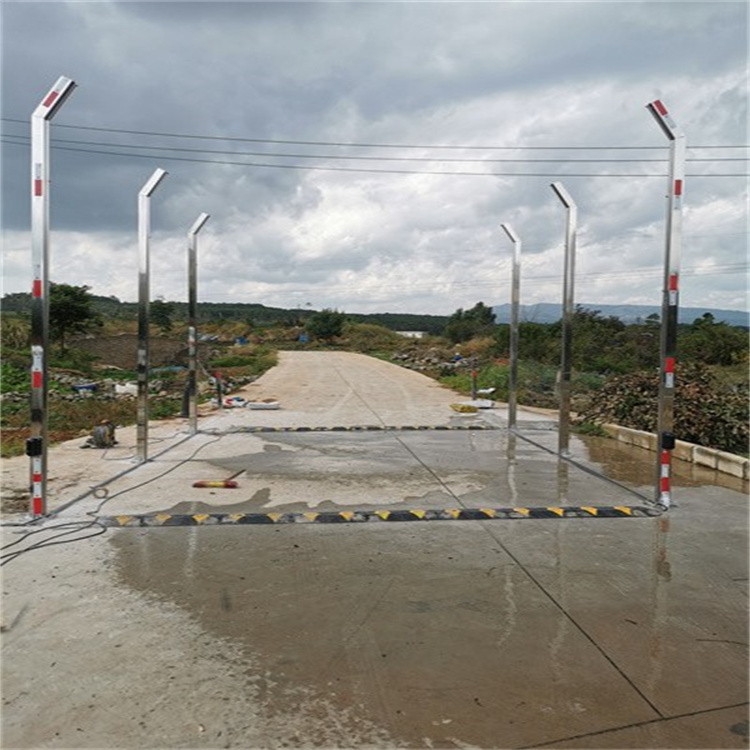 玉林興業(yè)定做噴淋消毒系統(tǒng)的銷售廠家