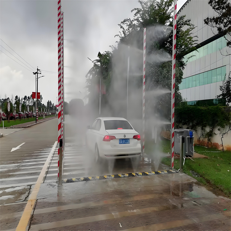 規(guī)格全的屠宰場(chǎng)車輛消毒通道供應(yīng)商