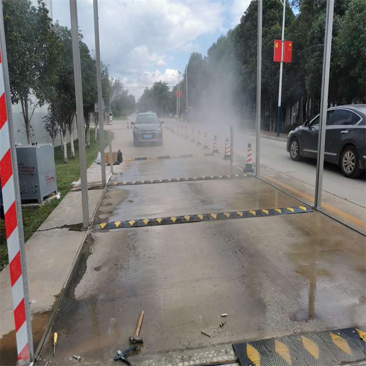 人員消毒通道質(zhì)量上乘