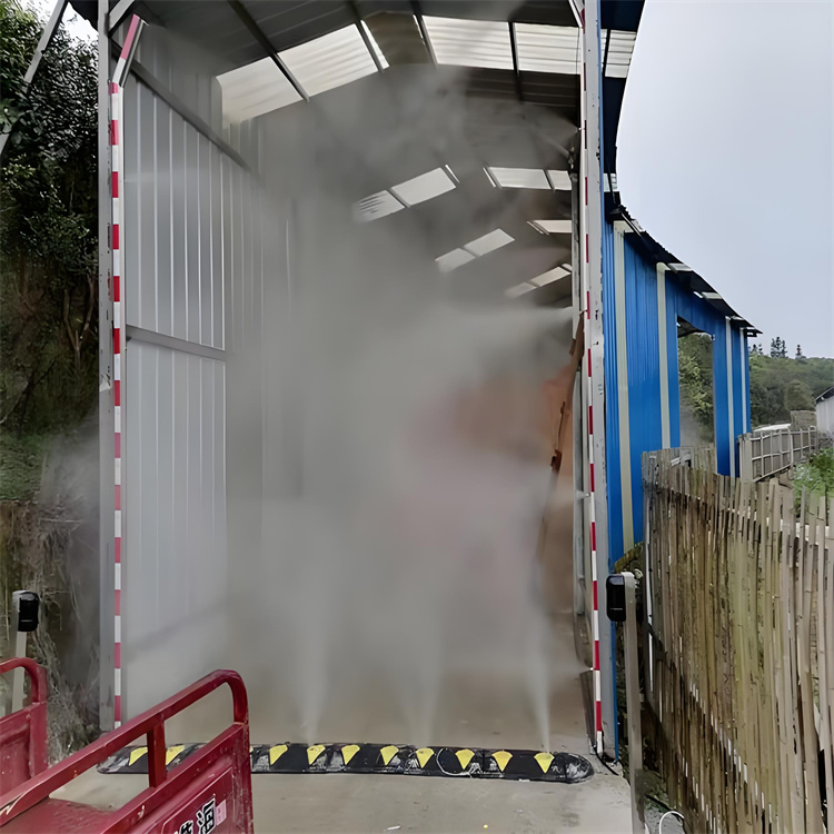 咸陽三原豬場消毒機好品質(zhì)看的見