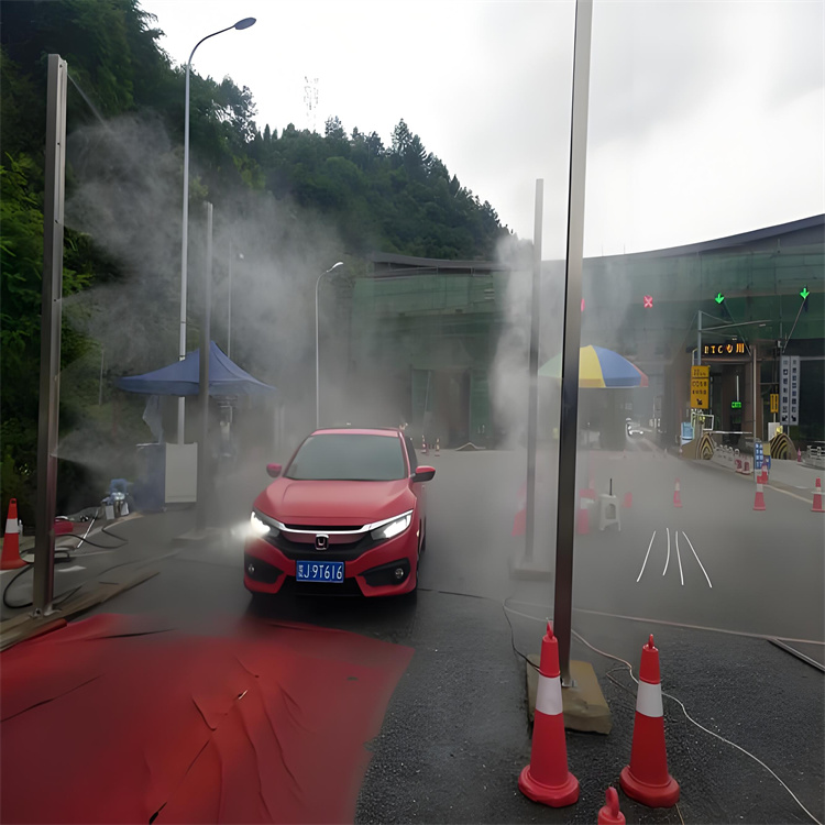 微霧消殺設(shè)備廠家-可按需定制