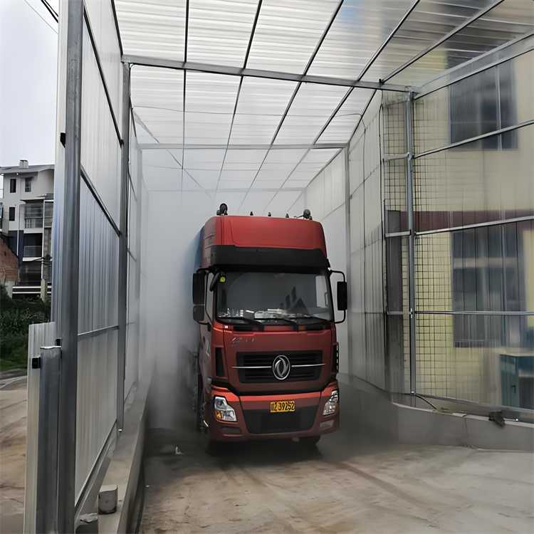 掛壁式人員消毒噴霧公司