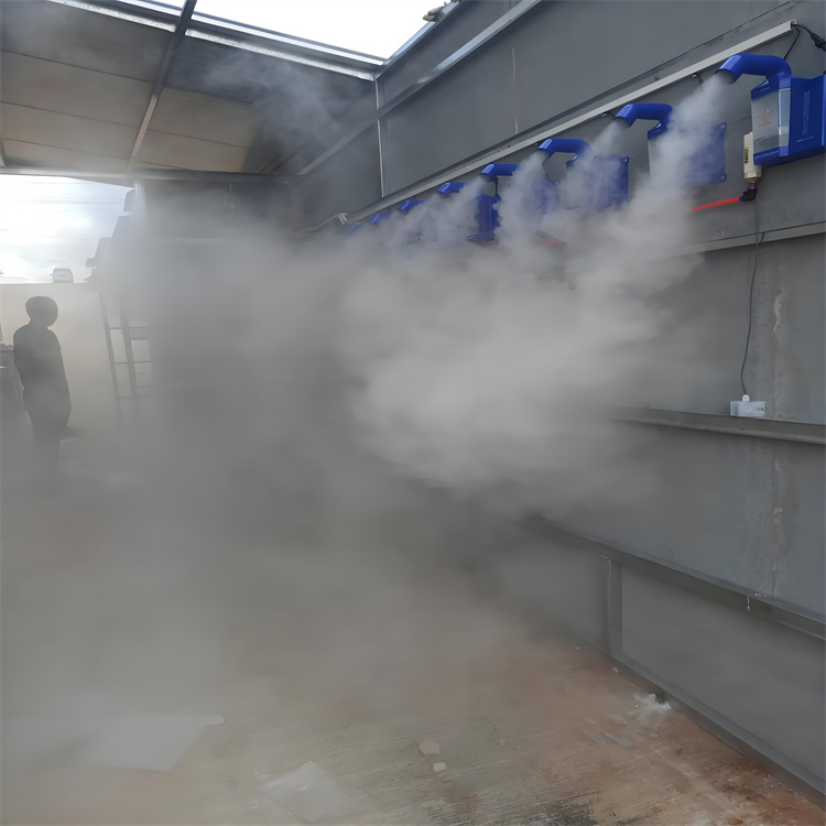 掛壁式人員消毒噴霧公司