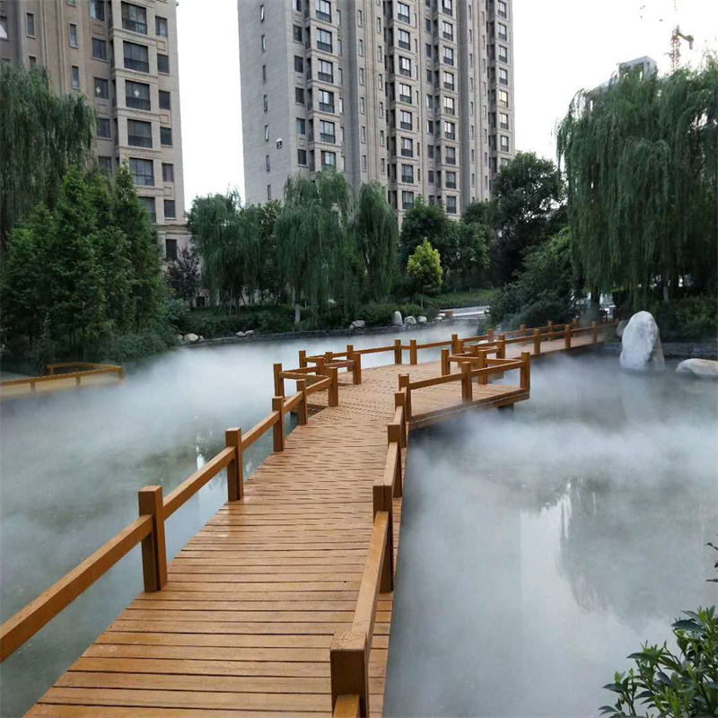 咸陽楊陵園林景觀噴霧-園林景觀噴霧保質(zhì)
