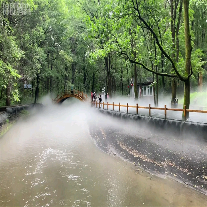 甘南碌曲公園噴霧造景生產(chǎn)經(jīng)驗(yàn)豐富的廠家