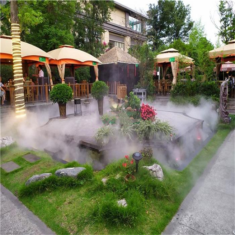 鄂州華容園林景觀噴霧-高質(zhì)量園林景觀噴霧