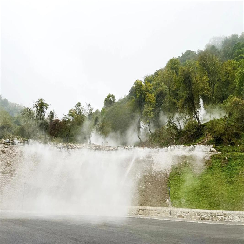 庭院景觀噴霧質(zhì)量可靠