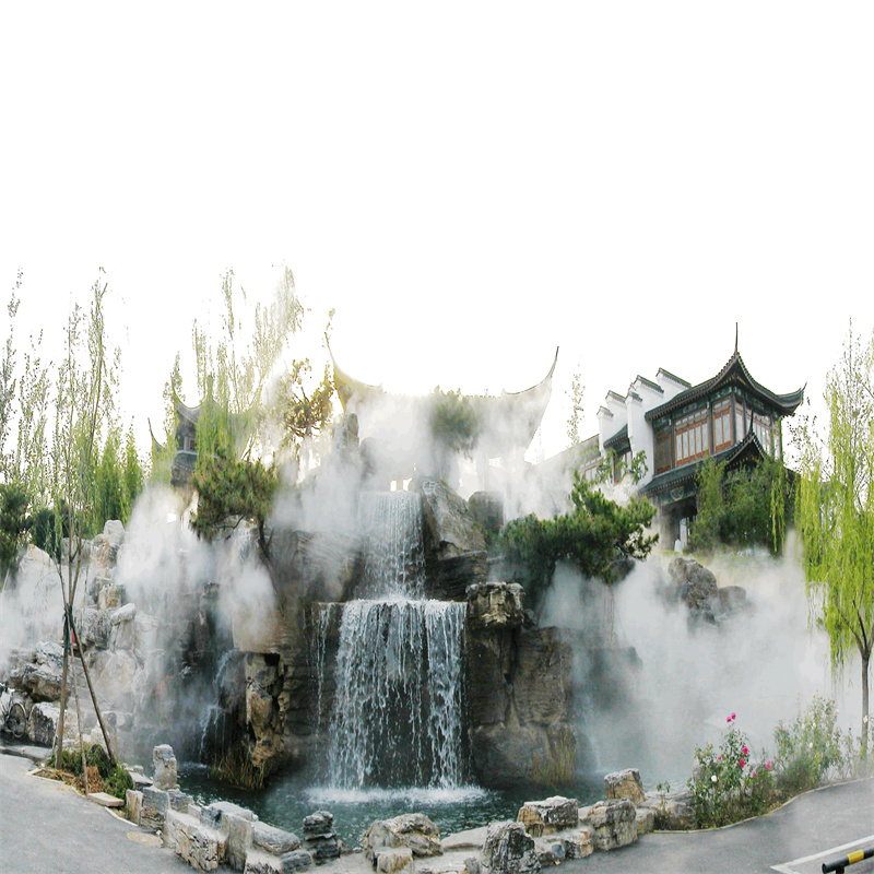批發(fā)別墅噴霧造景_優(yōu)質(zhì)廠家