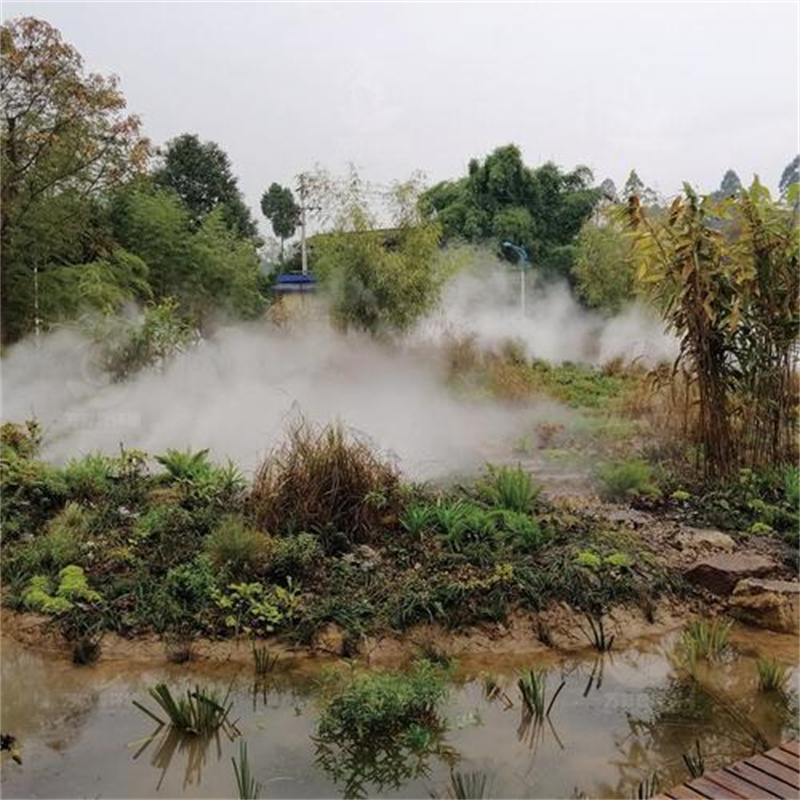 公園噴霧造景廠家_大量現(xiàn)貨