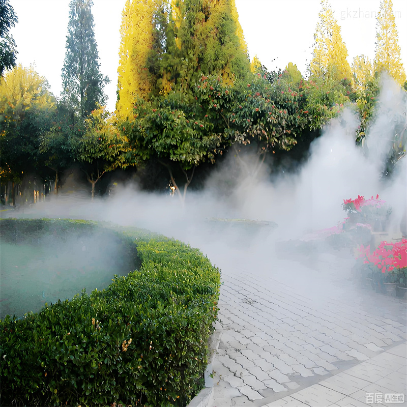 武漢青山##景觀造霧廠家