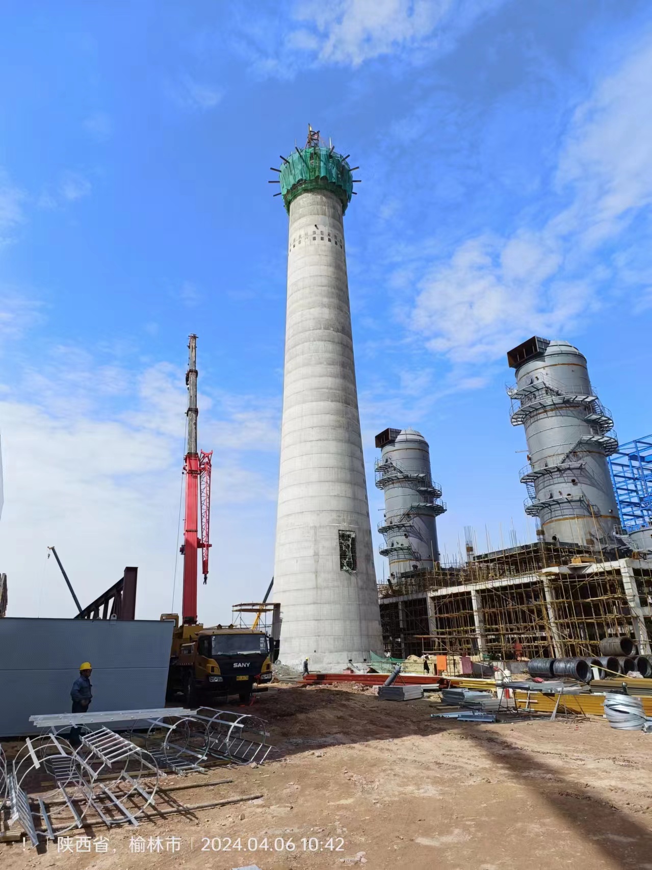 江門市120米煙囪外壁彩繪報(bào)價(jià)