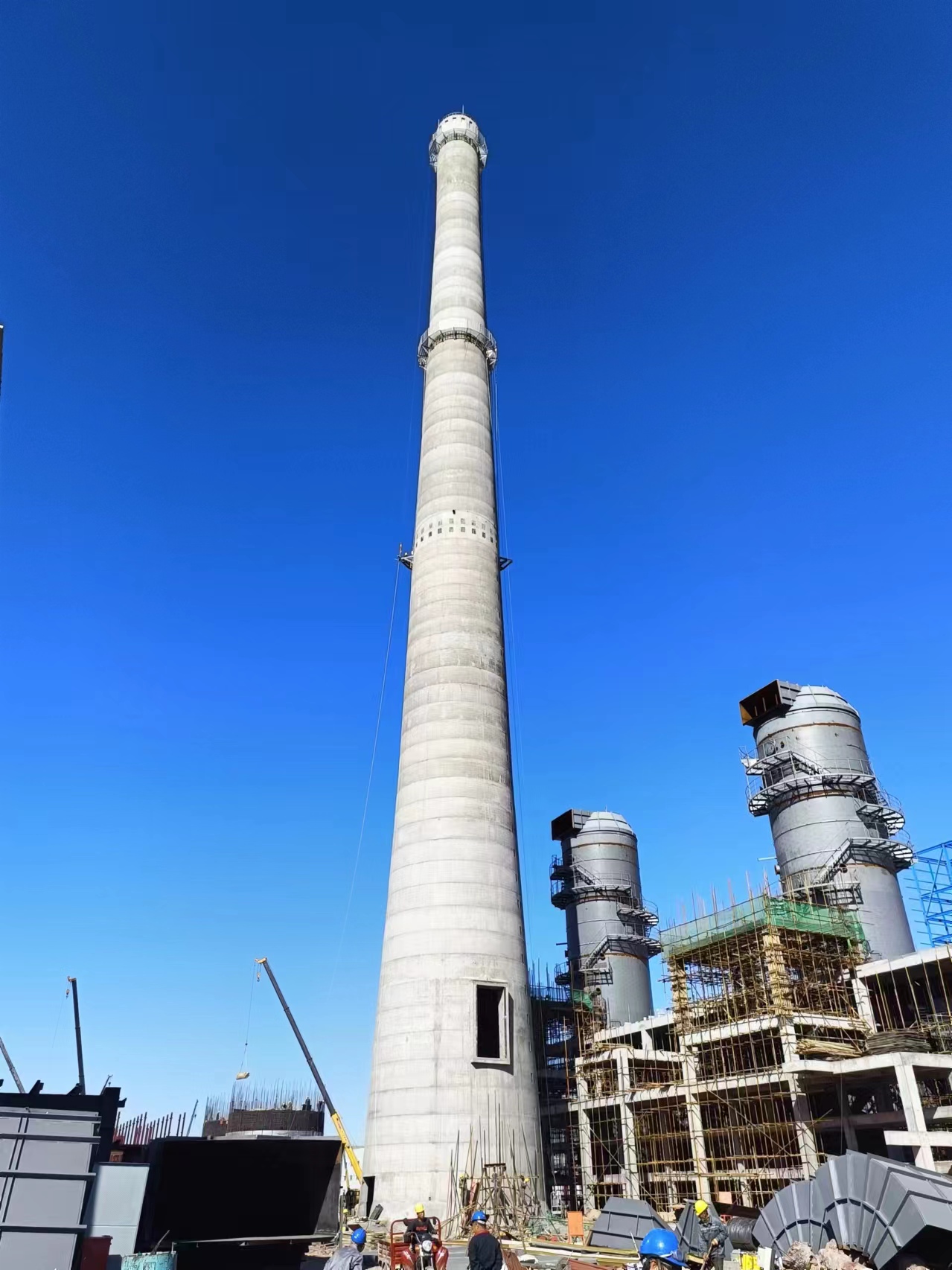 煙囪內(nèi)襯耐酸磚