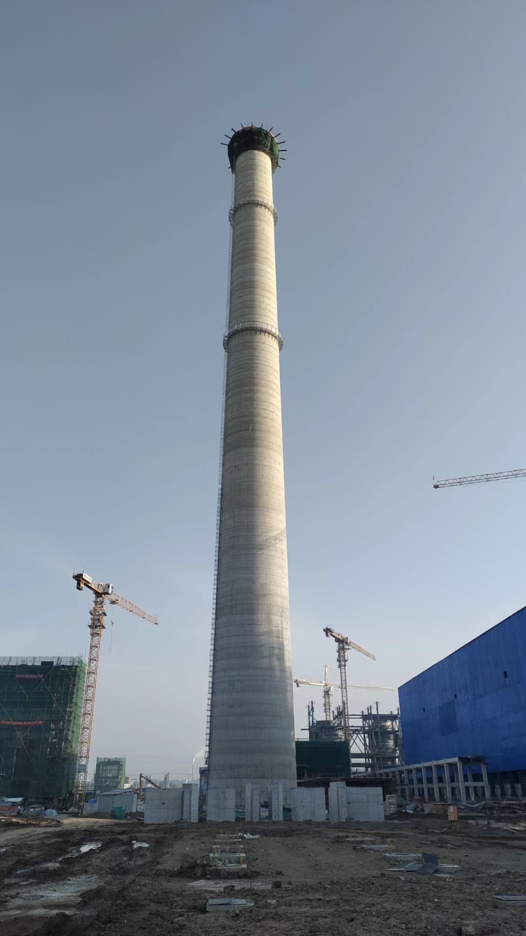 煙囪內(nèi)襯耐酸磚