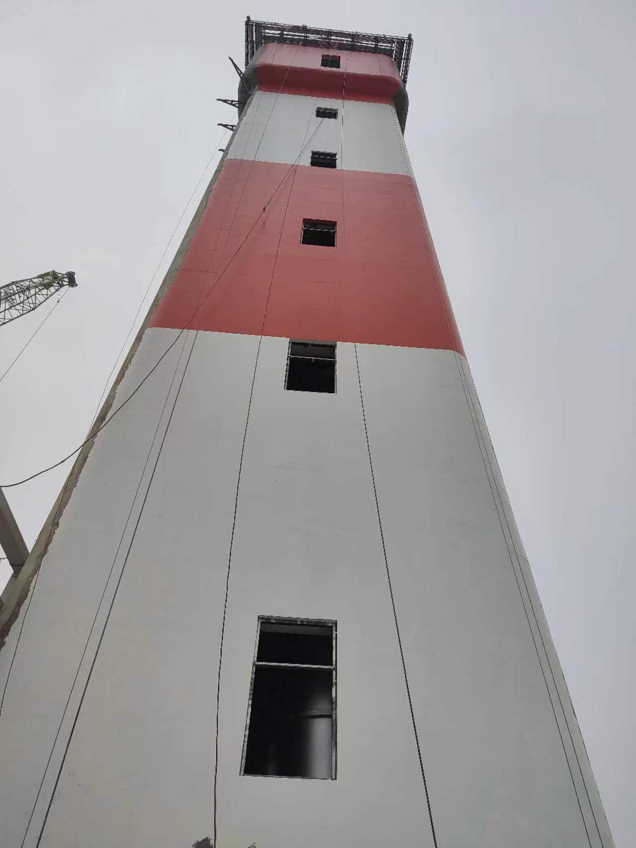 煙囪內(nèi)襯耐酸磚