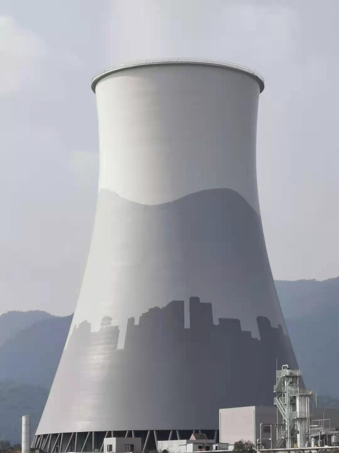 黔西南市冷卻塔美化專家