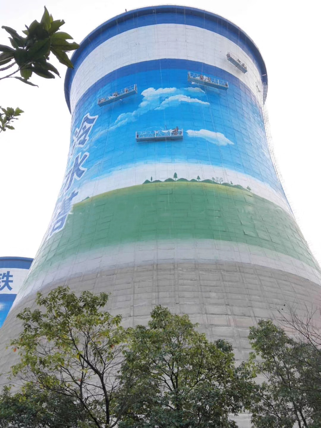 昆明市冷卻塔防腐專家