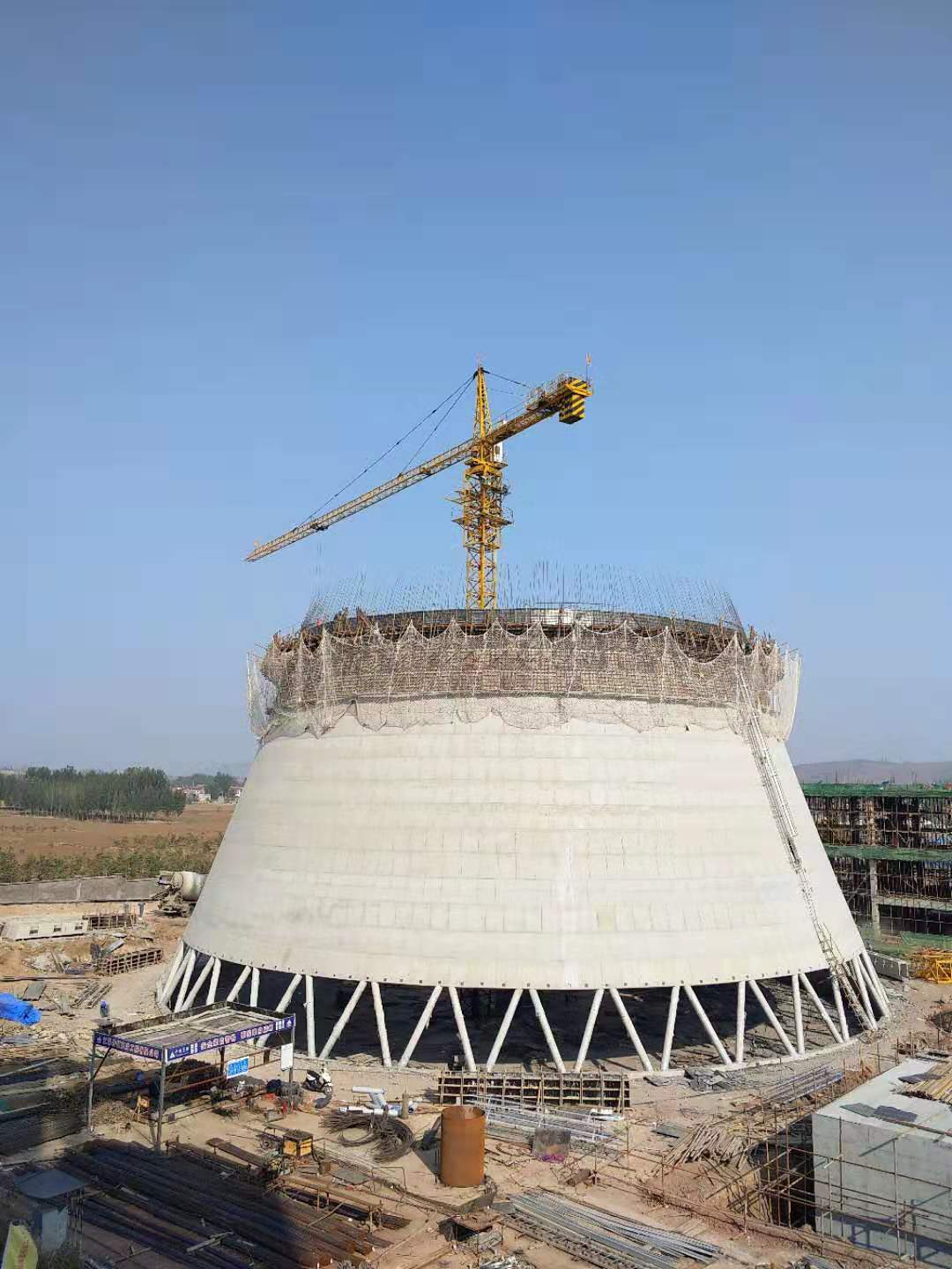 彩繪涼水塔美化彩繪