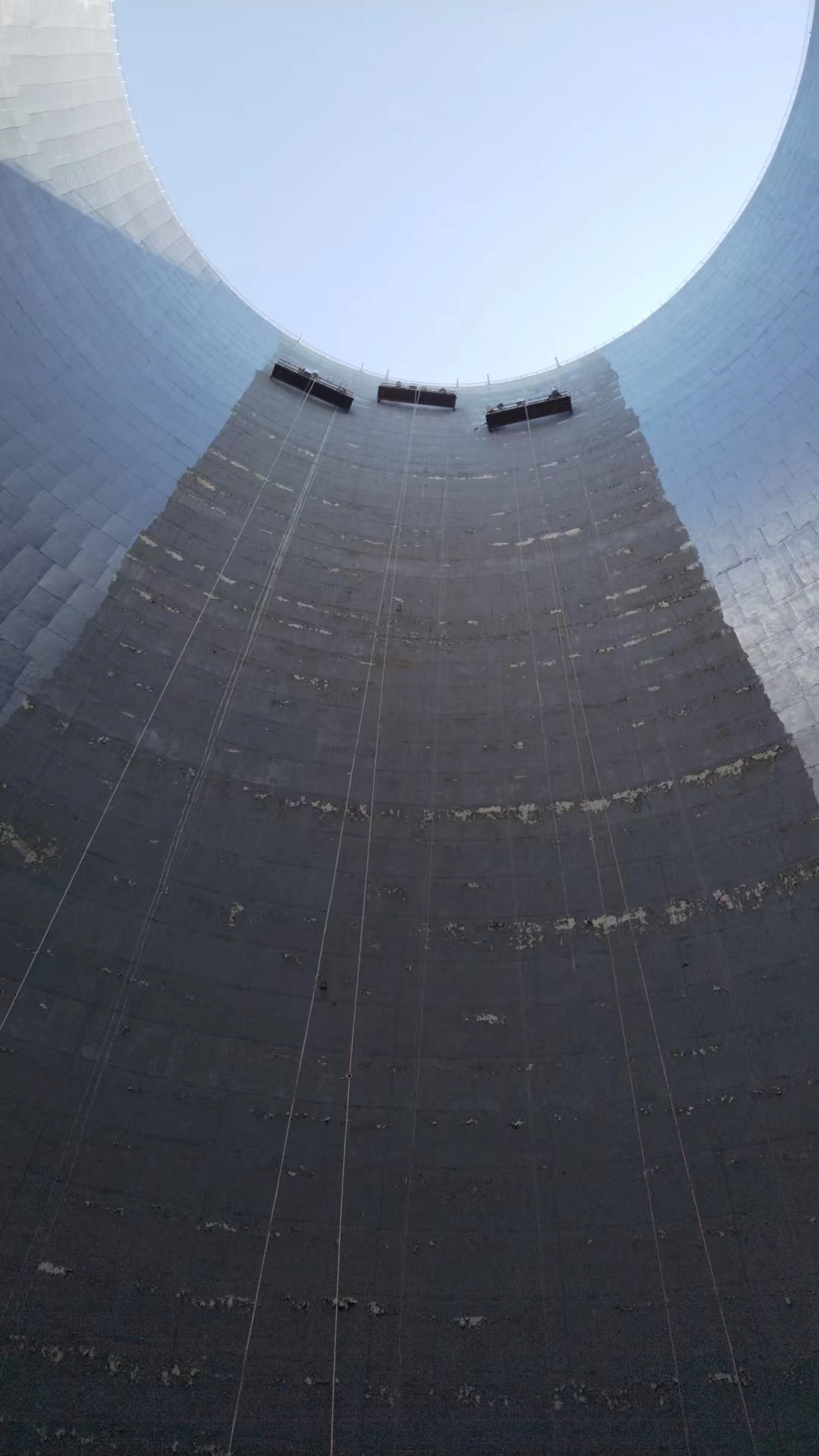 蚌埠市彩繪涼水塔美化彩繪