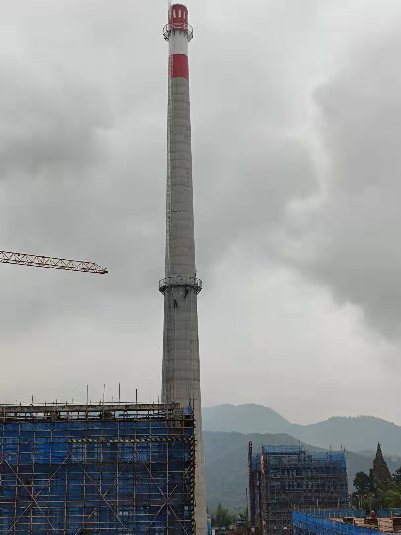 駐馬店市涼水塔彩繪美化