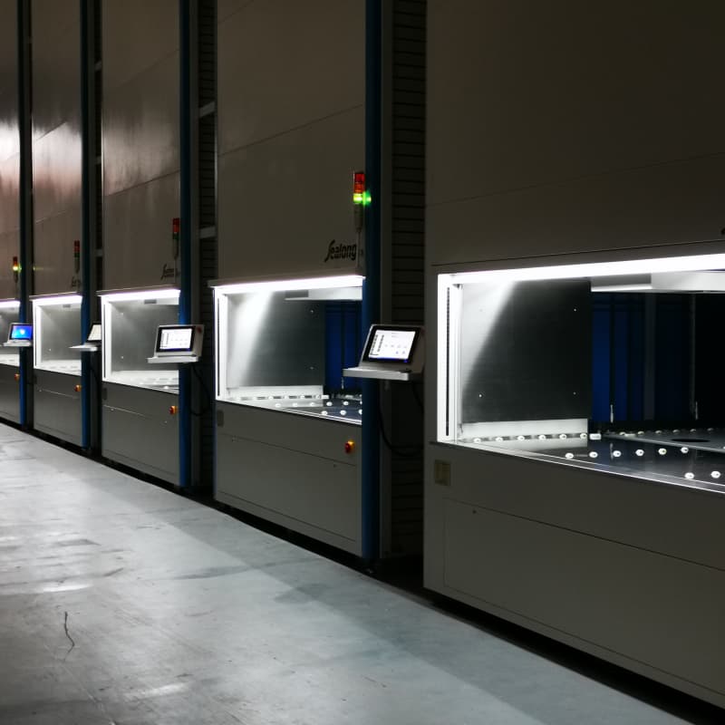 贛州自動PCB柜直供廠家星龍機械