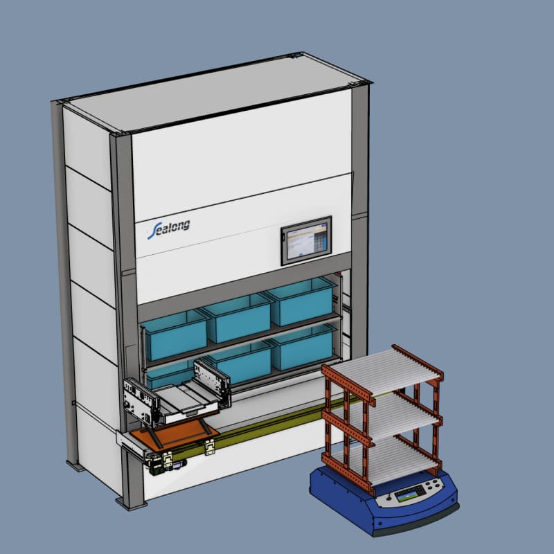 寧德自動(dòng)生鮮柜近期行情東勝機(jī)械