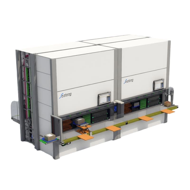 福州平潭對(duì)接分揀帶的布草高密度智能柜重信譽(yù)廠家