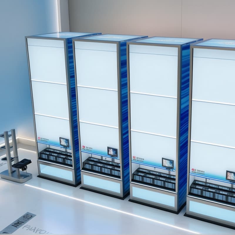 白銀布草分揀倉儲(chǔ)一體柜,現(xiàn)貨價(jià)格星龍牌