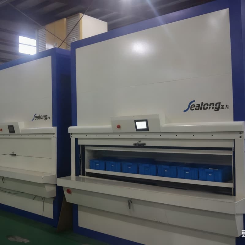 撫州自動(dòng)升降柜立體升降柜倉(cāng)庫(kù)商家