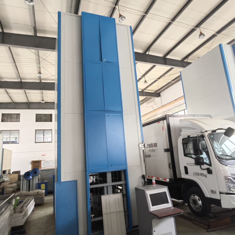 商丘自動(dòng)售貨柜源頭廠(chǎng)家東勝機(jī)械