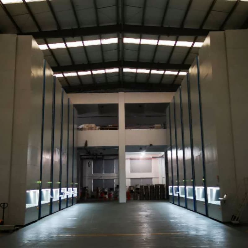 珠暉自動(dòng)升降柜,水平回轉(zhuǎn)貨柜專業(yè)信賴廠家