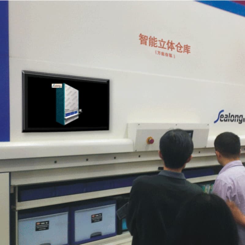 鷹手營子礦自動升降柜智能升降柜實時報價