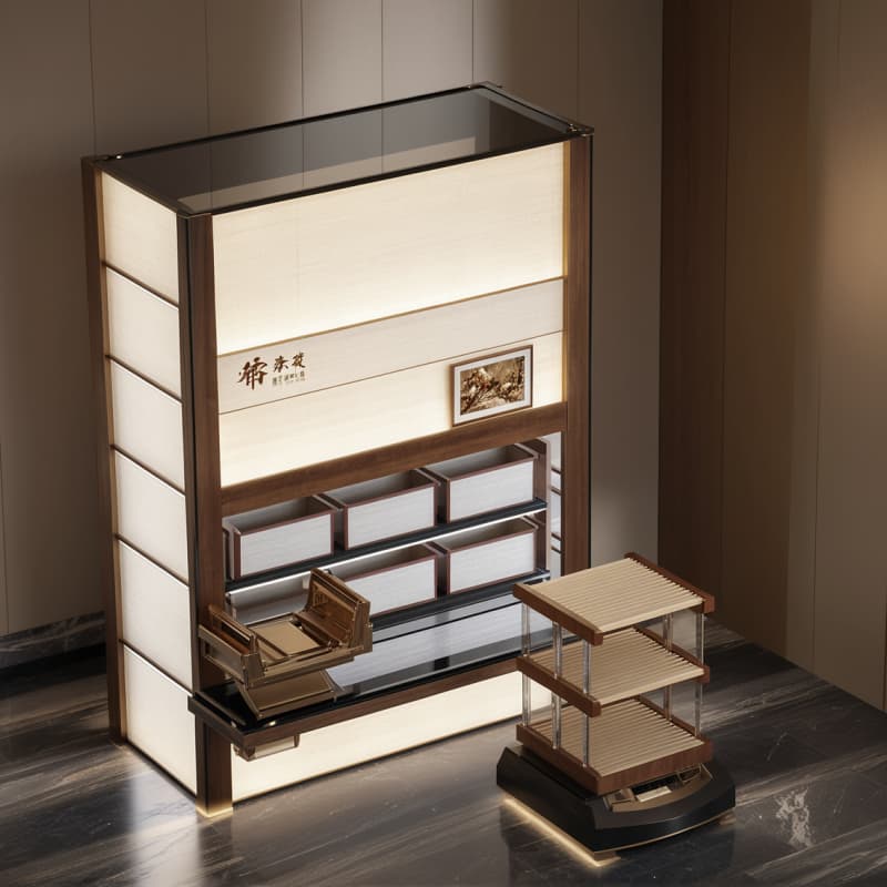 泉州智能回轉(zhuǎn)票據(jù)柜貨源充足智能售貨柜