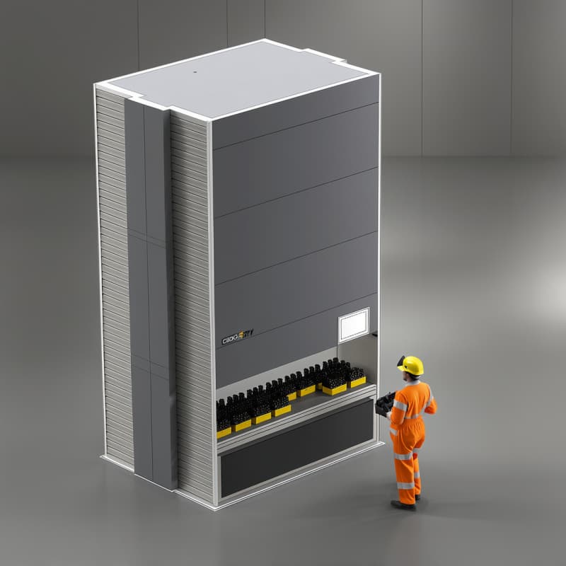 百色自動外賣柜詢問報價星龍機械