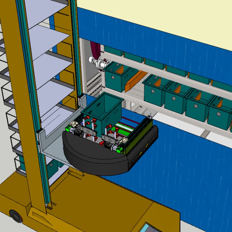 株洲SMT零件柜產(chǎn)品介紹星龍機(jī)械
