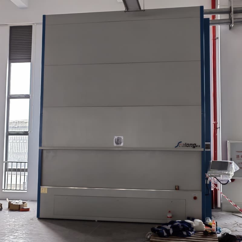 眉山地庫(kù)整車自動(dòng)出入升降柜公司星龍