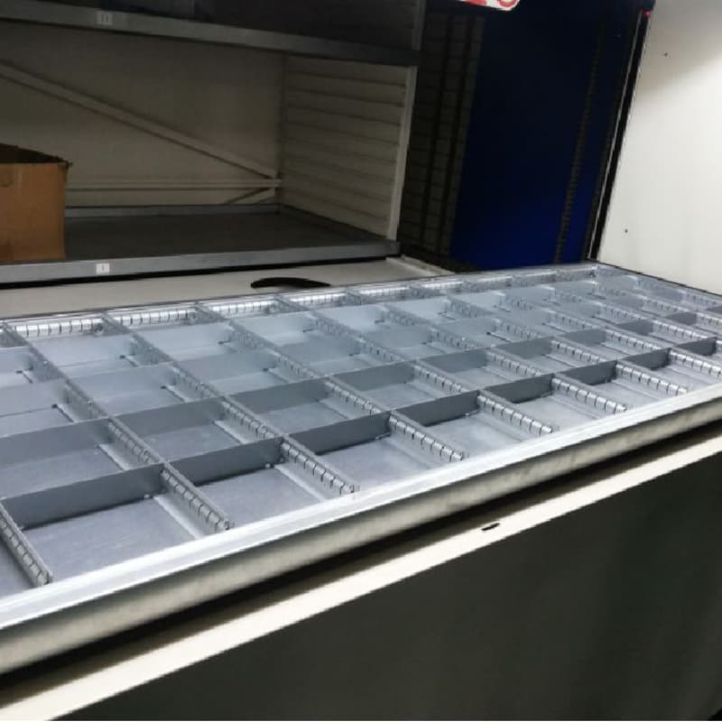 畢節(jié)SMT智能分揀智能柜和AGV廠家星龍牌