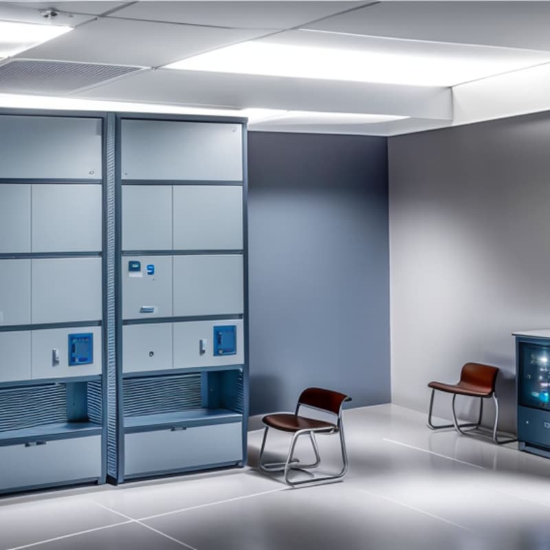 湖州SMT綜合零部件智能柜為您介紹蘇州東勝