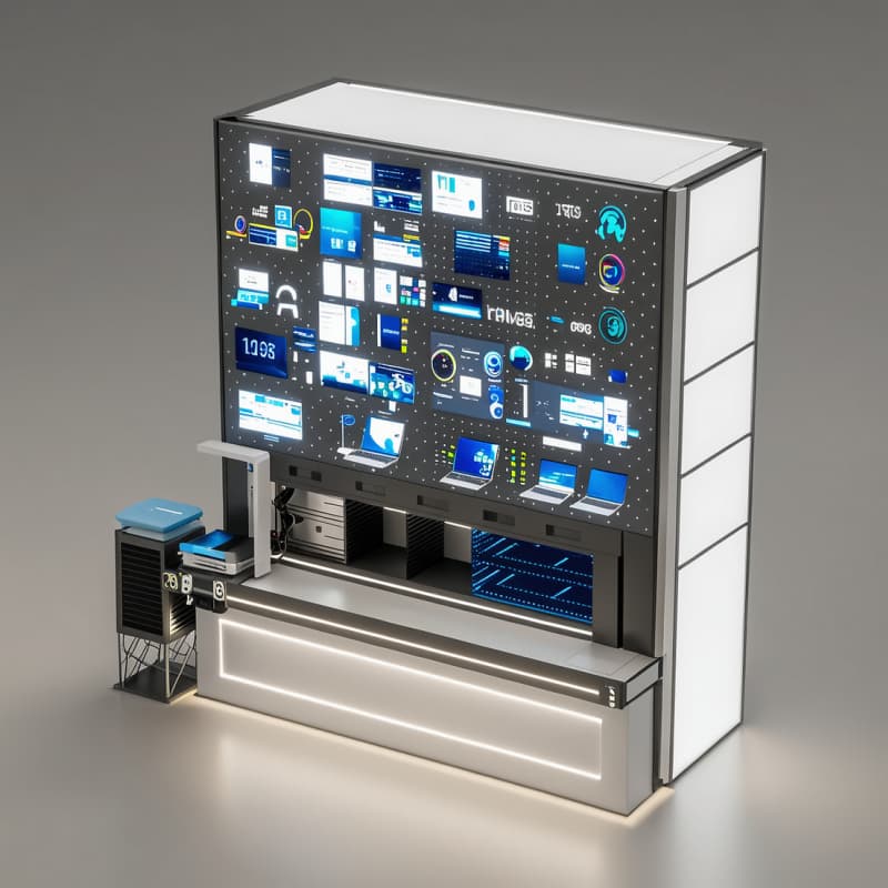 采購智能零件柜_認(rèn)準(zhǔn)東勝機(jī)械有限公司_值得信賴